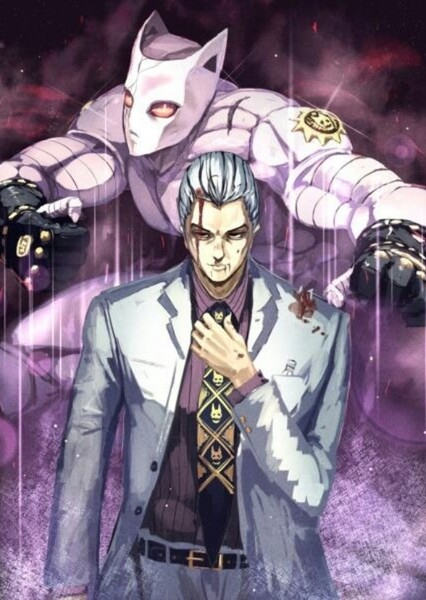 Yoshikage Kira photo