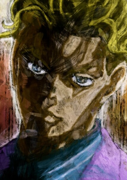 Yoshikage Kira photo