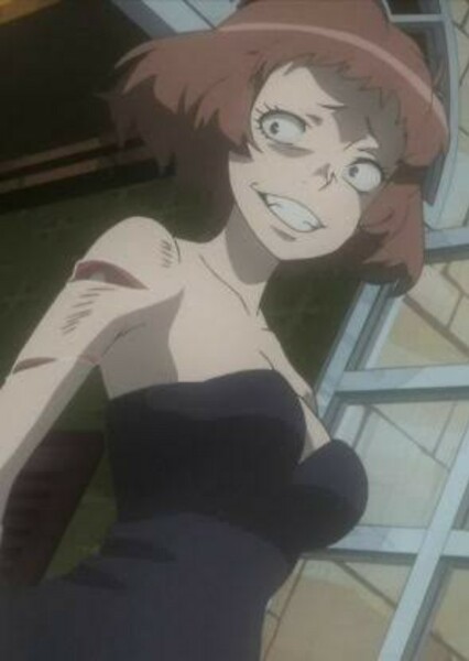 Yoshiko Morinaga (Dimension W)