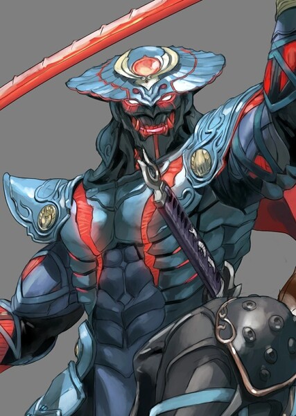 Yoshimitsu photo