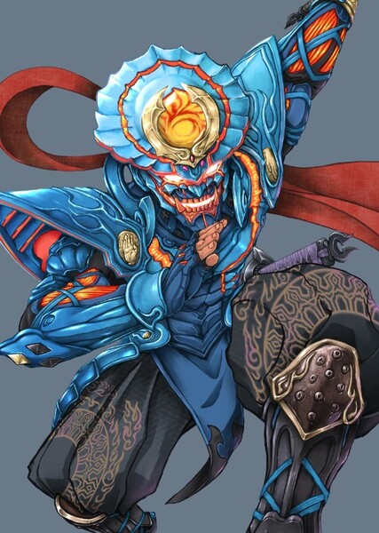 Yoshimitsu photo