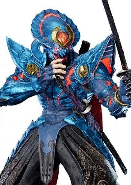 Yoshimitsu photo