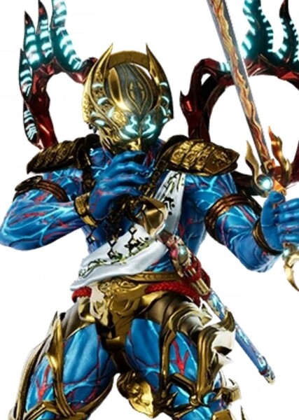 Yoshimitsu photo