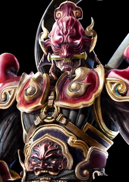 Yoshimitsu photo