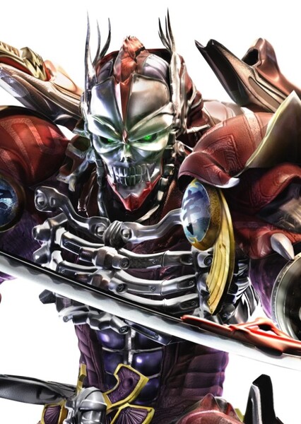 Yoshimitsu photo