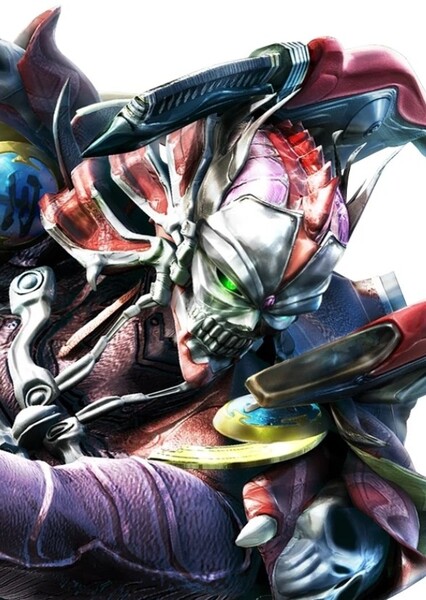 Yoshimitsu photo
