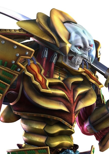 Yoshimitsu photo