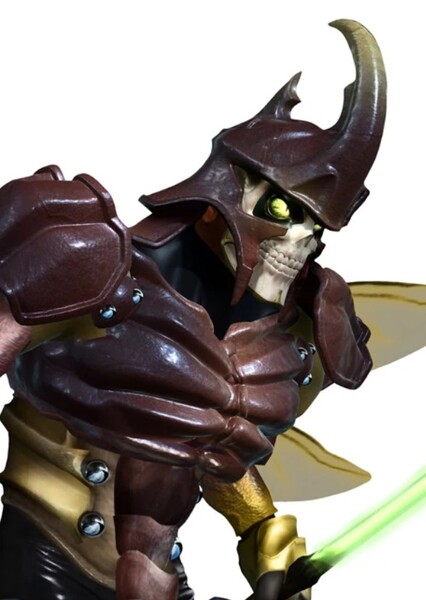 Yoshimitsu photo