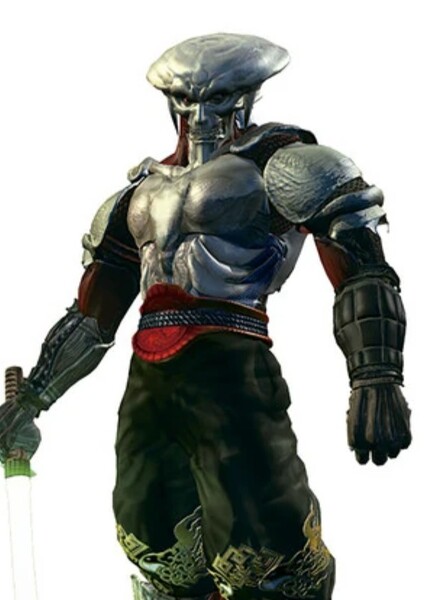 Yoshimitsu photo