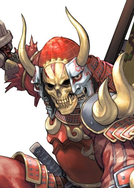 Yoshimitsu (Soulcalibur) photo