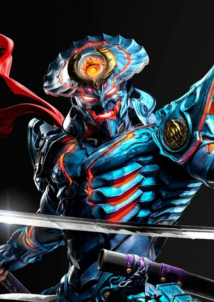 Yoshimitsu (Tekken) photo