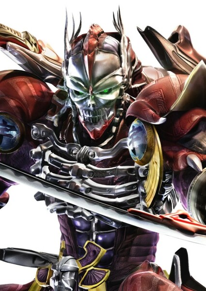 Yoshimitsu (Tekken) photo