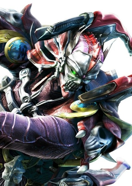Yoshimitsu (Tekken) photo