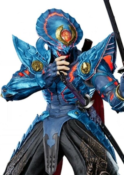 Yoshimitsu (Tekken) photo