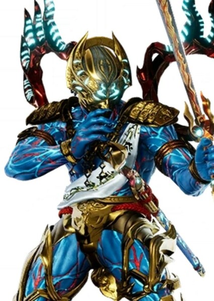 Yoshimitsu (Tekken) photo