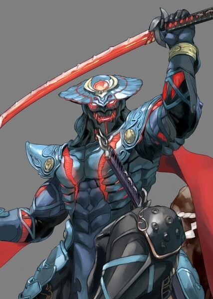 Yoshimitsu (Tekken) photo