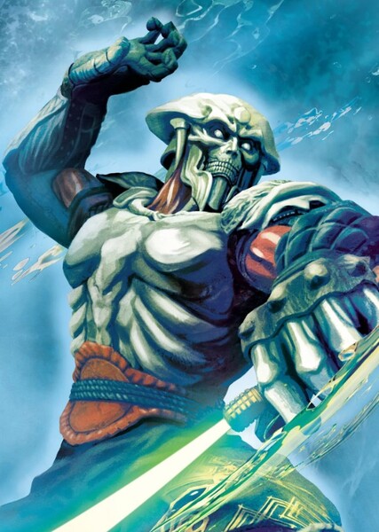Yoshimitsu (Tekken) photo