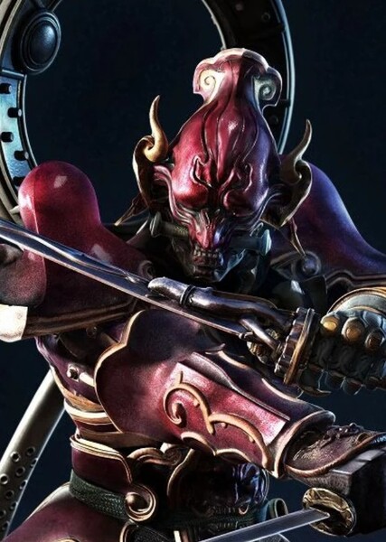 Yoshimitsu (Tekken) photo