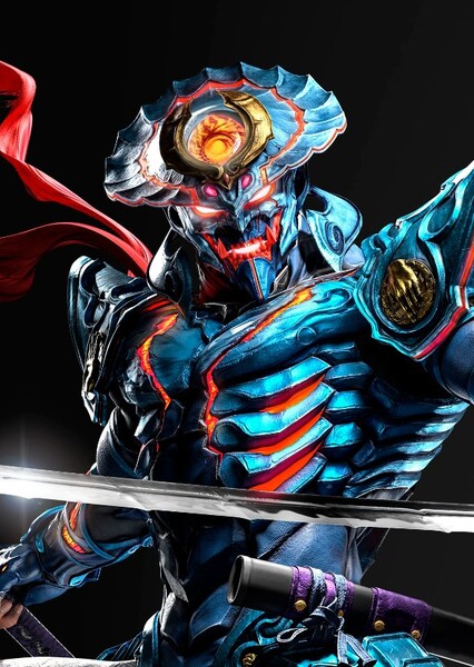 Yoshimitsu (Tekken) Photo on myCast - Fan Casting Your Favorite Stories
