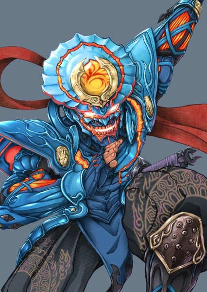 Yoshimitsu (Tekken) photo