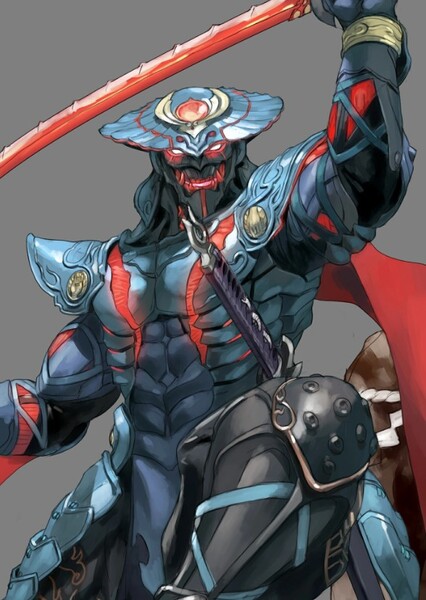 Yoshimitsu (Tekken) photo