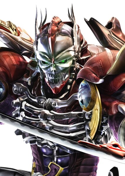 Yoshimitsu (Tekken) photo