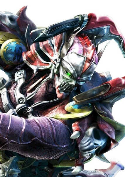 Yoshimitsu (Tekken) photo