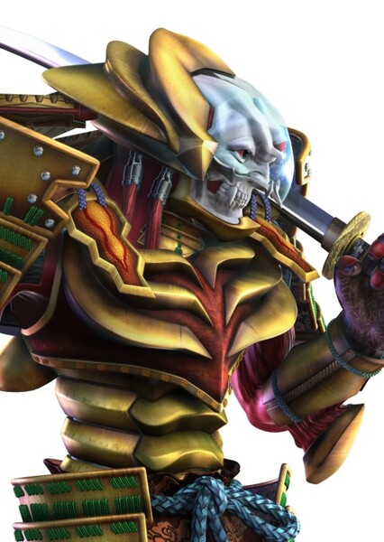 Yoshimitsu (Tekken) photo