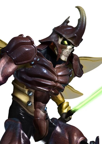 Yoshimitsu (Tekken) photo
