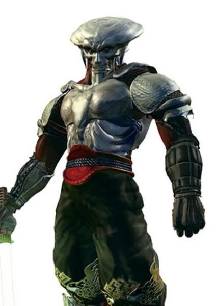 Yoshimitsu (Tekken) photo