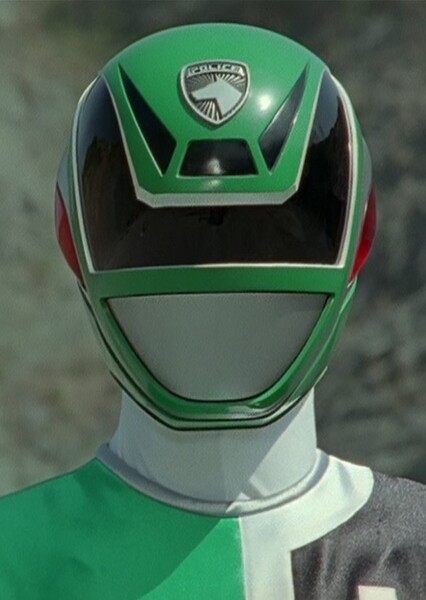 Senichi Enari Deka Green