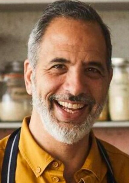 Yotam Ottolenghi