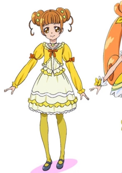 Yotsuba Alice/Cure Rosetta photo