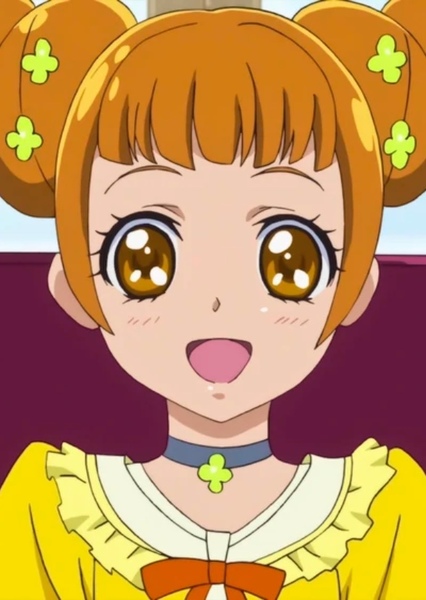 Yotsuba Alice/Cure Rosetta
