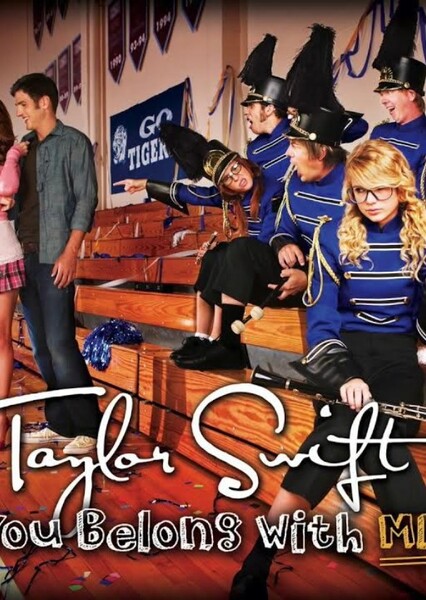 You Belong with Me