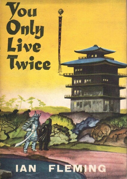 You Only Live Twice (novel)