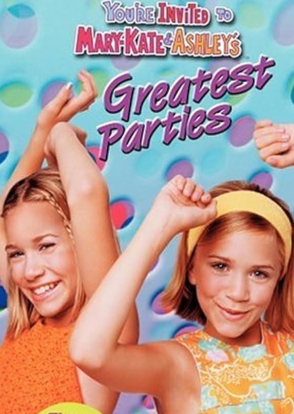 You’re Invited to Mary-Kate and Ashley’s