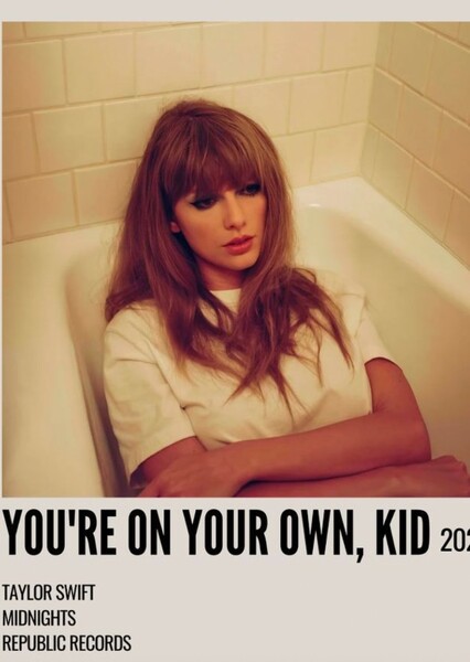 You're on Your Own, Kid