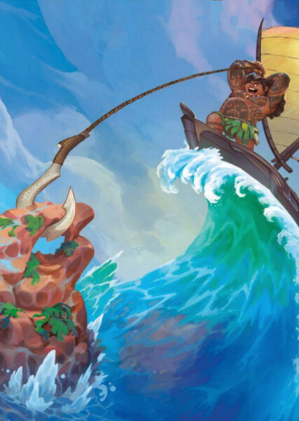 You're Welcome (Moana song) photo