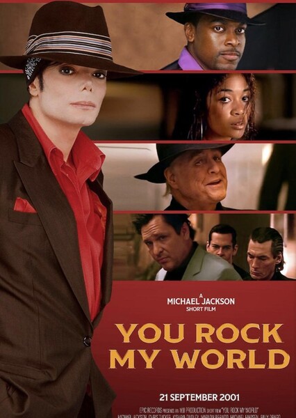 You Rock My World photo