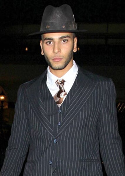 Younes Bendjima