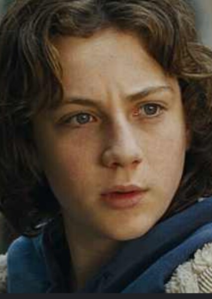(Young) Aaron Taylor-Johnson