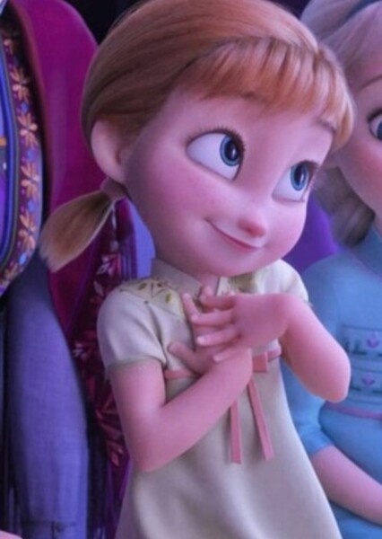 Young Anna