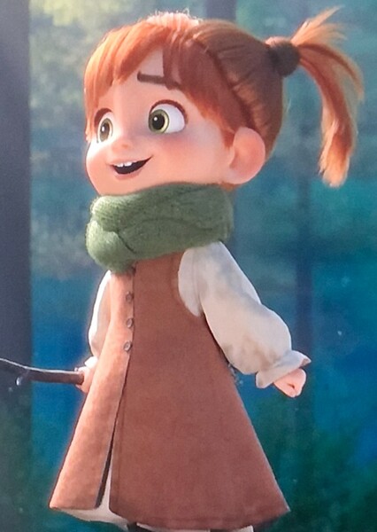 Young Anna photo