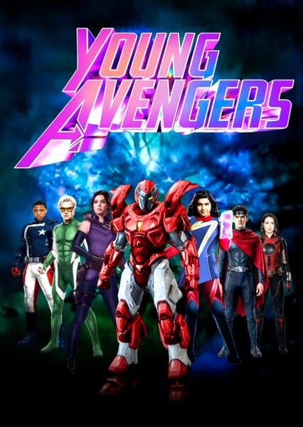 Young Avengers (MCU Series)
