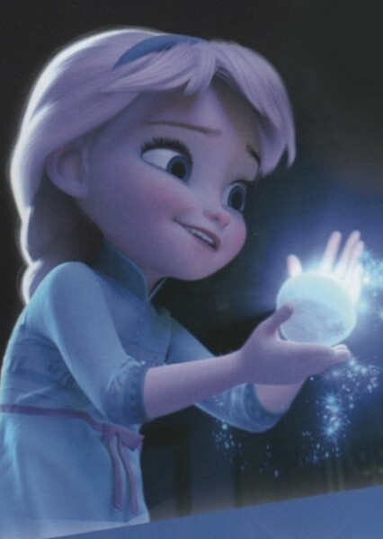 Young Elsa photo
