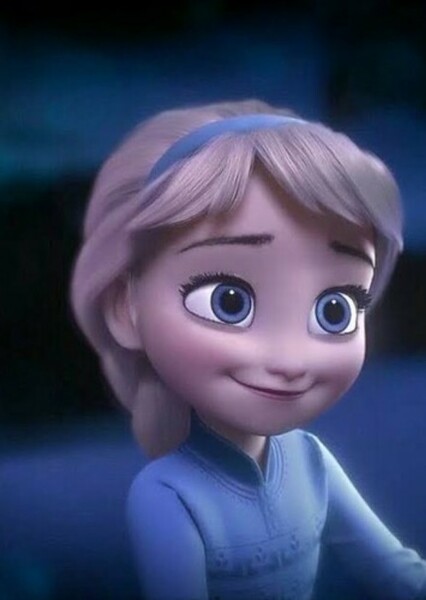 Young Elsa photo