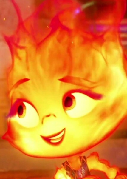 Young Ember Lumen