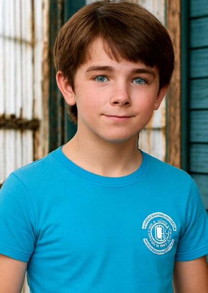 Young Emmet Reese