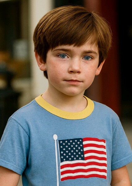 Young Emmet Reese photo